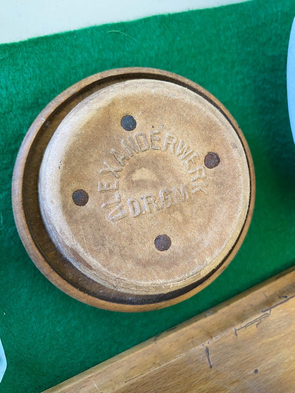 Küchengeräte: Alte Kaffemühle Alexanderwerk D.R.G.M. – Gebraucht aus Utzigen von Lasagne99 6