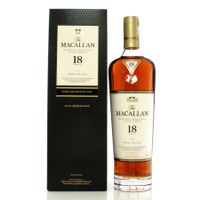 Macallan 18 Year Old Sherry Oak 2023 Release
