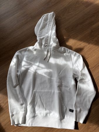 Hoodie weiss Jack & Jones