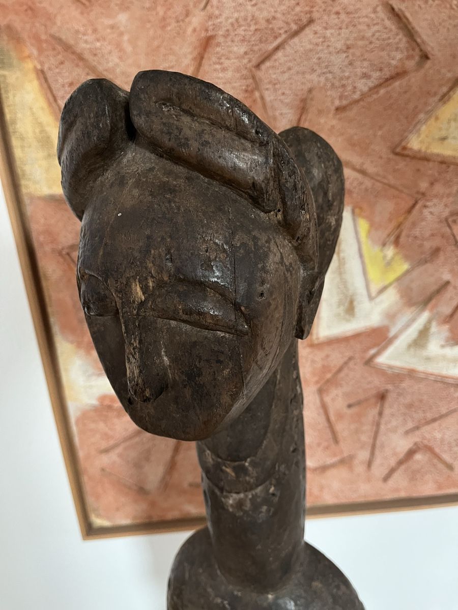 Figurines: Grosse Figur Afrika – D'occasion à Zürich par pat_vb56 2
