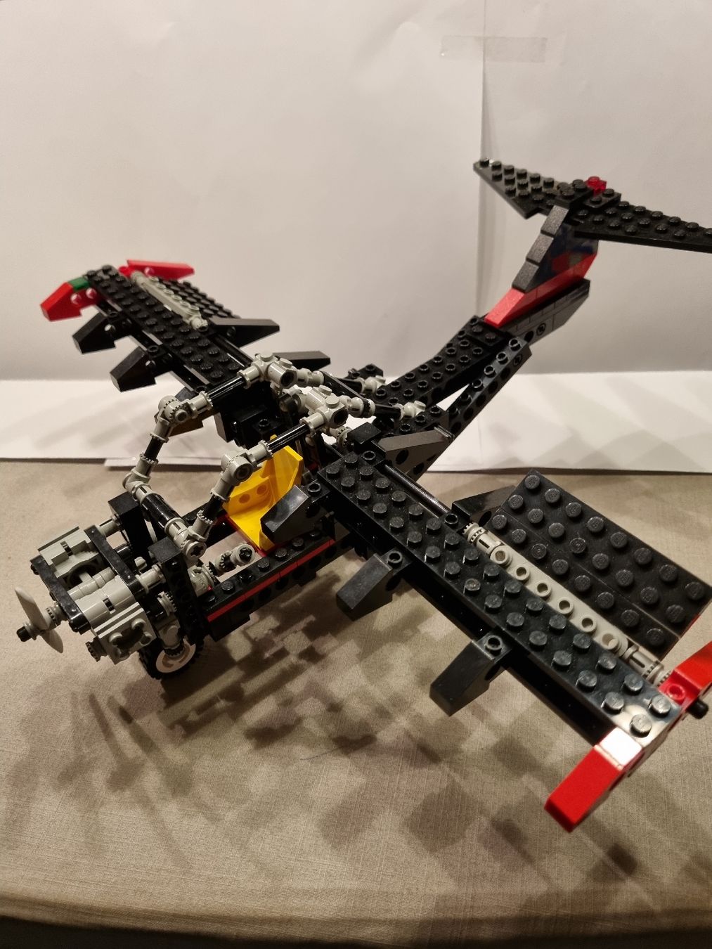Lego Giocattoli: Lego 8836 Sky Ranger Flugzeug – Usato da Büren an der Aare venduto da dra_8wxf