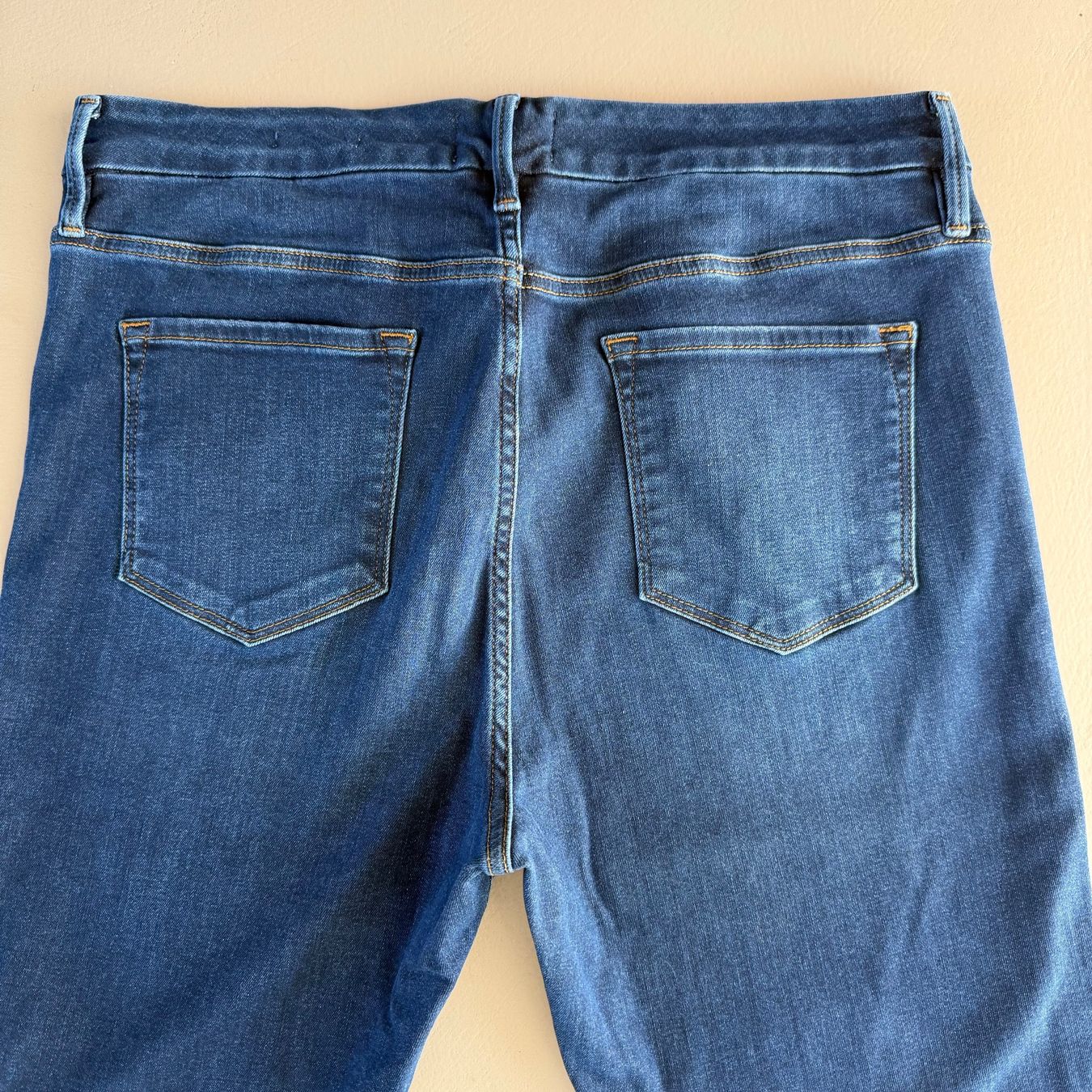 Jeans: FRAME „Le Mini Boot“ Jeans 💙 – Gebraucht aus Zürich von ClosetQueen 5