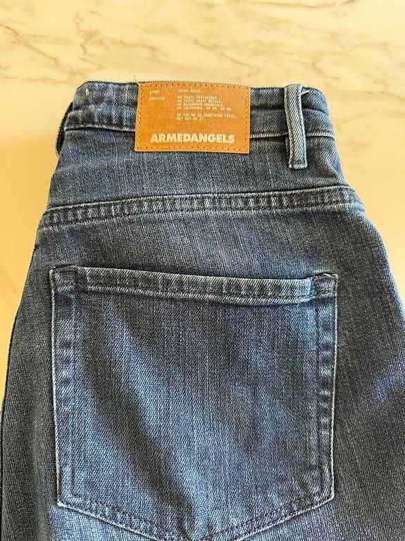 Jeans: Skinny Jeans Armedangels – Usato da Münchringen venduto da Nicole1981 4