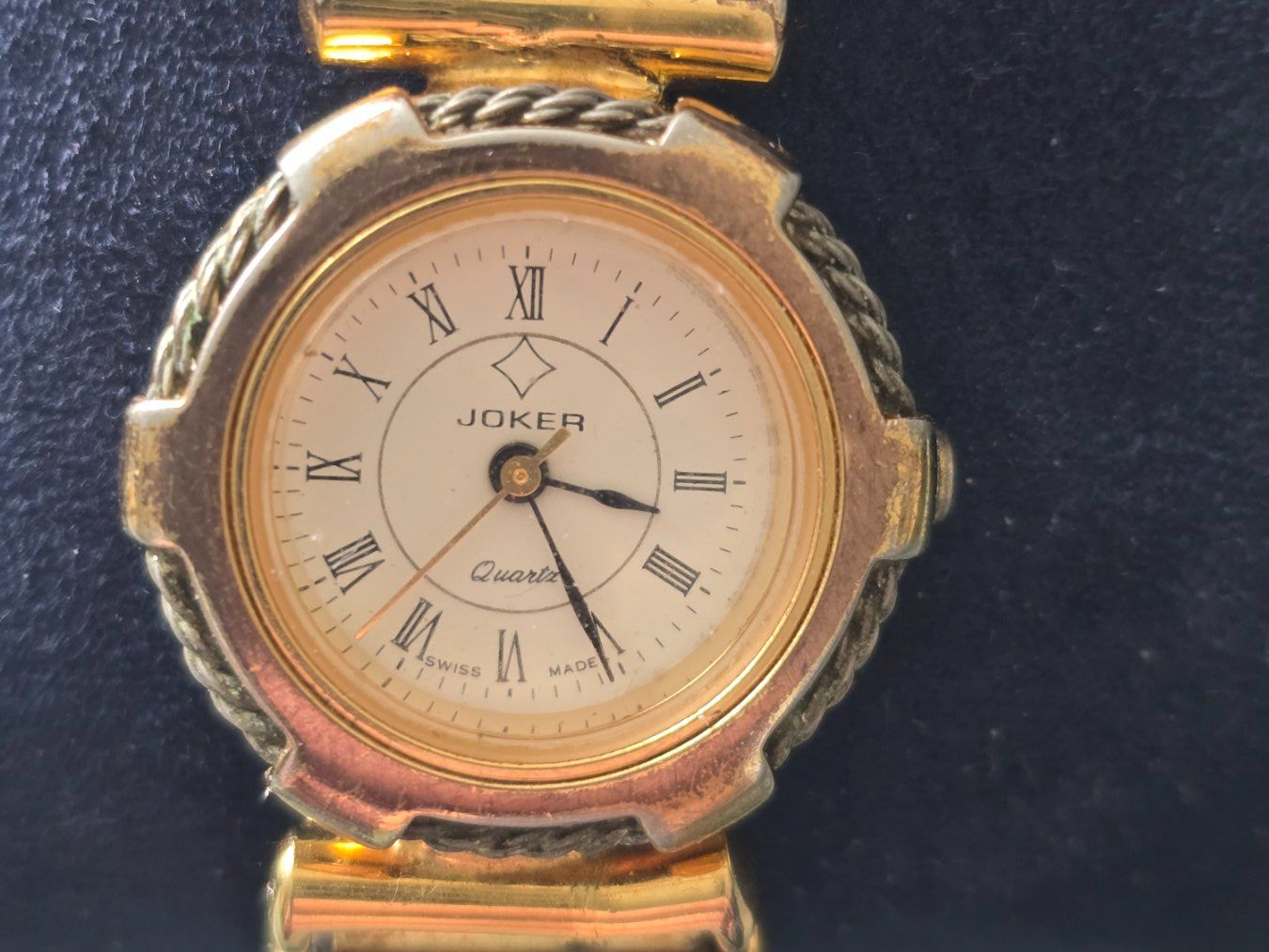 Edox Orologi: Montre Edox Joker – Usato da La Chaux-de-Fonds venduto da KS99