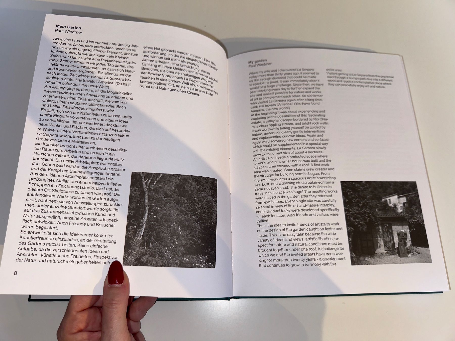 Bücher: BUCH: La Serpara – Gebraucht aus Grosswangen von Second_hand_paradise 2