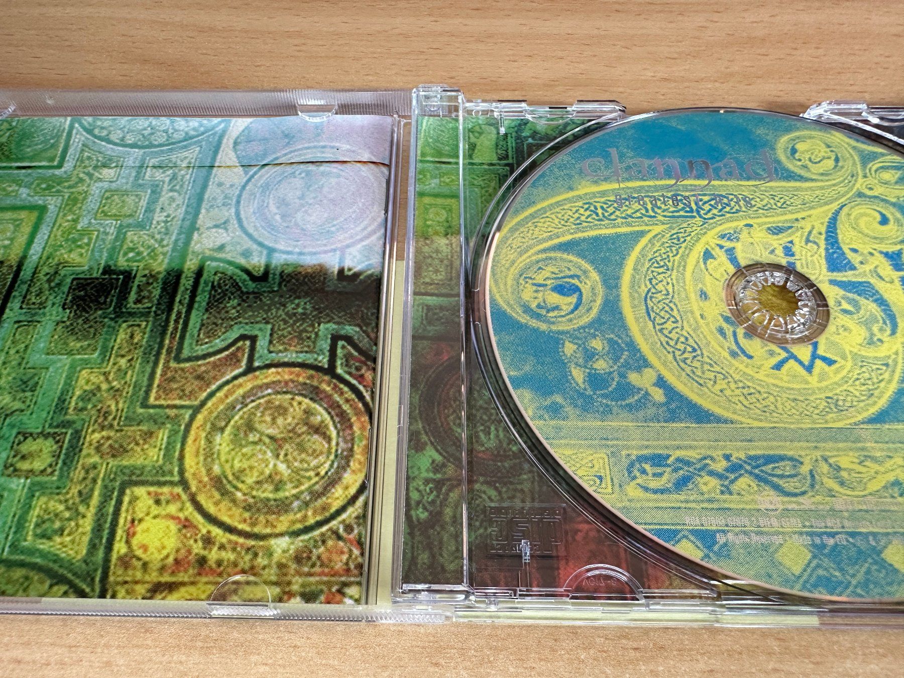 CD: Clannad – Greatest Hits – Usato da Rikon im Tösstal venduto da Alpenmutz 2