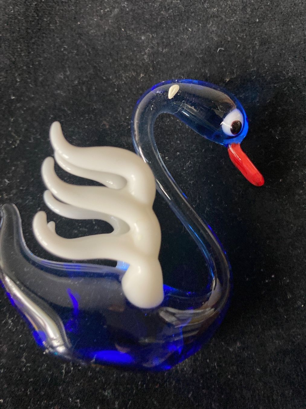 Tutte le decorazioni: 6 Bunte Glas-Vögel – Usato da Zürich venduto da Chaeffeler 4