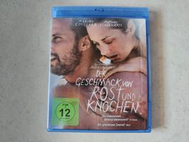 Der Geachmack von Rost und Knochen  /  Bluray