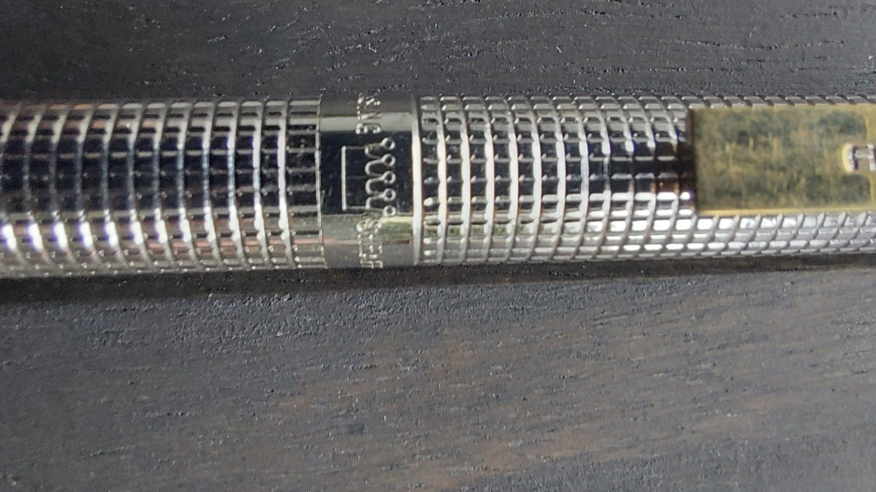 Stifte & Marker: Sheaffer Silver Plated Kugelschreiber – Gebraucht aus Altstätten SG von Life5 1