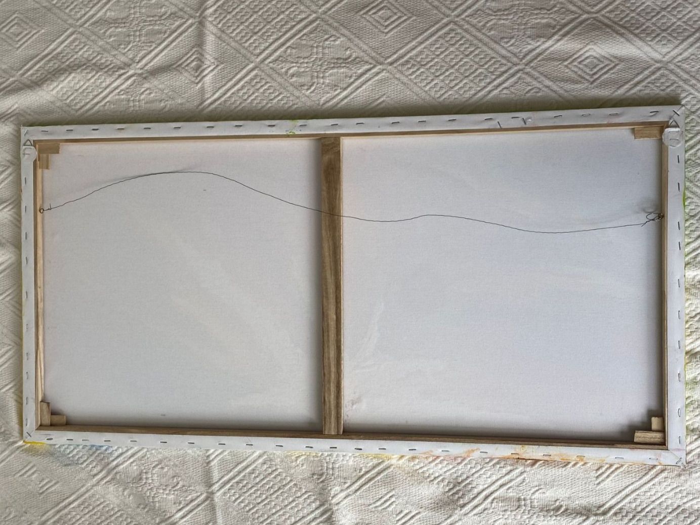 Dipinti: Acrylbild – Usato da Chur venduto da bemaha 5
