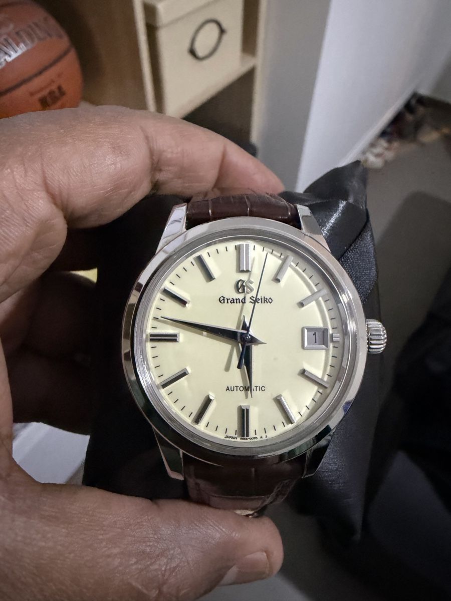 Grand Seiko Orologi: Grand Seiko Elegance Collection – Nuovo (secondo la descrizione) da Uetikon am See venduto da taj_yh5z