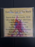 CD Until the end of the World(Soundtrack Wim Wenders movie)