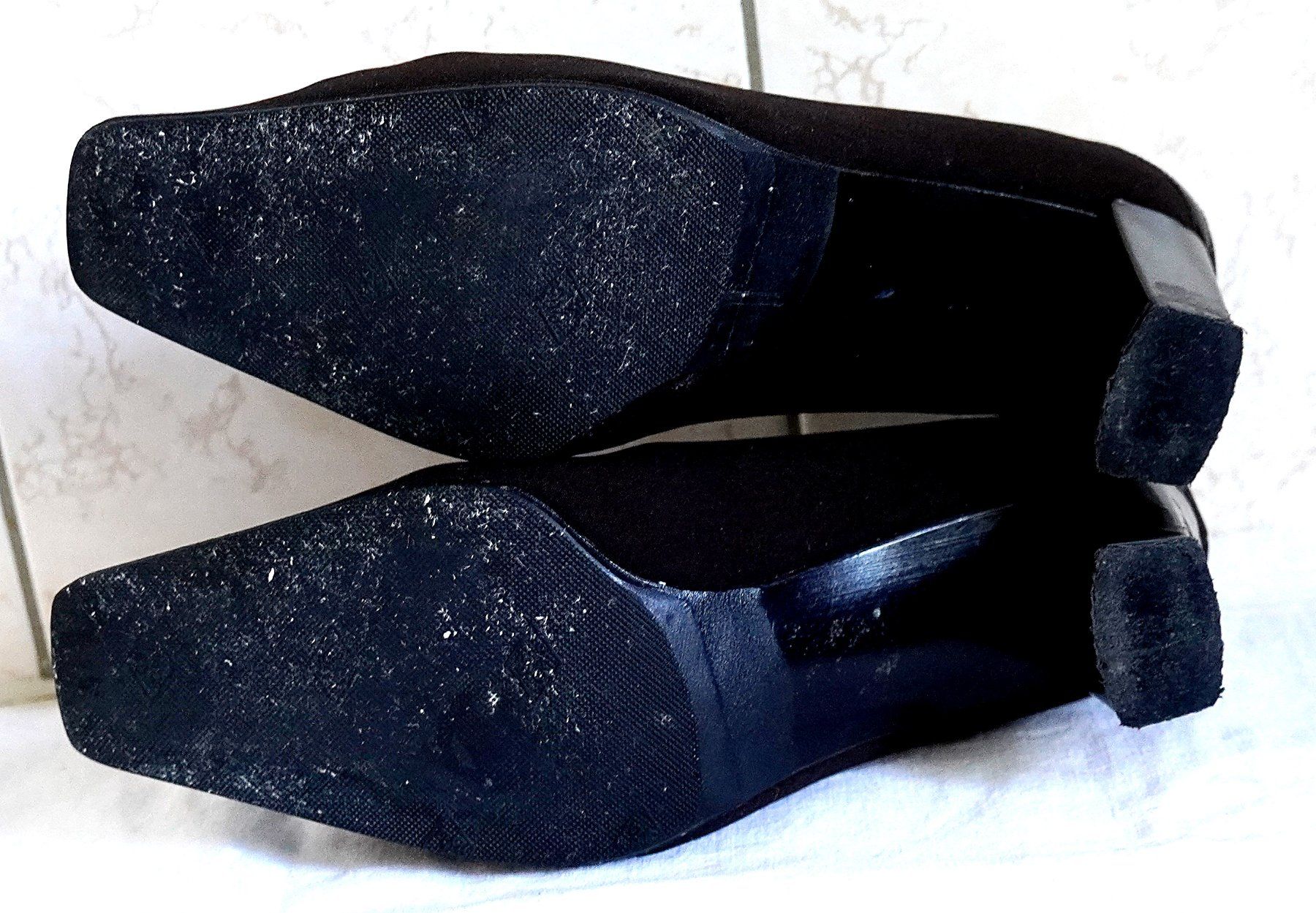 Damenschuhe: Damenschuhe dunkel-braun 36 – Gebraucht aus Baar von 2cvbaar 2