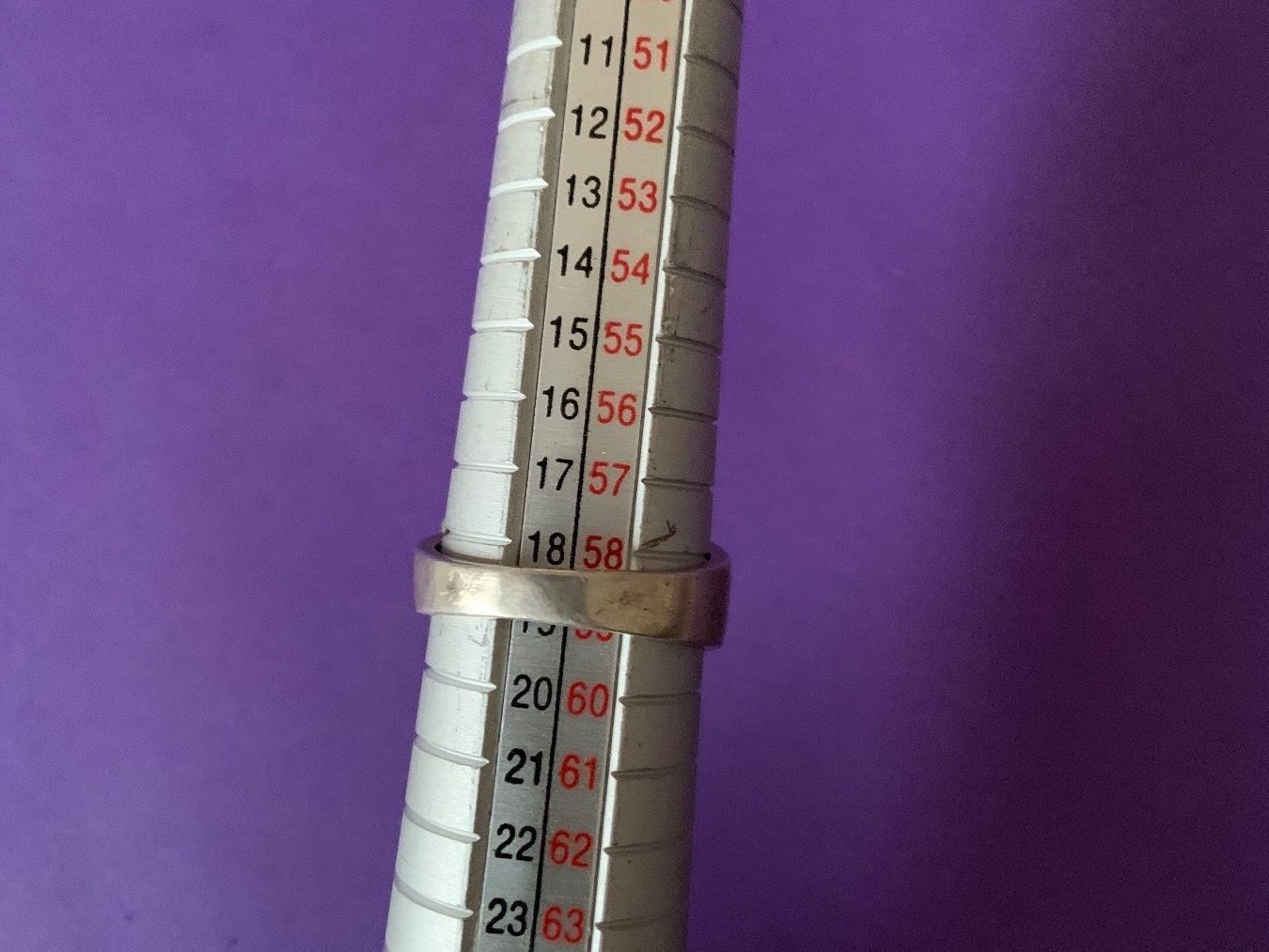 Anelli: Silberring Kaffeebohne (rg 59) – Usato da Dittingen venduto da Bijoubelle 4