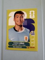 Panini Worldcup 2026 URU 18