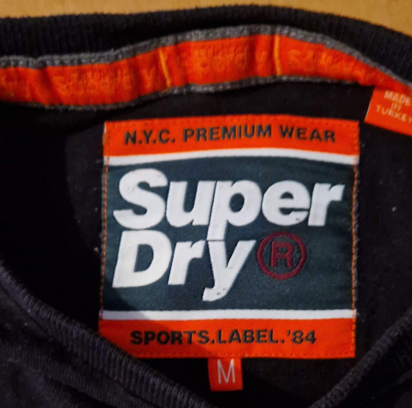 Superdry Magliette Polo: Superdry Polo, Gr. M – Usato da Muri b. Bern venduto da mlu_vgj7 1
