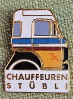 H297  LKW Zugmaschine Chauffeuren Stübli