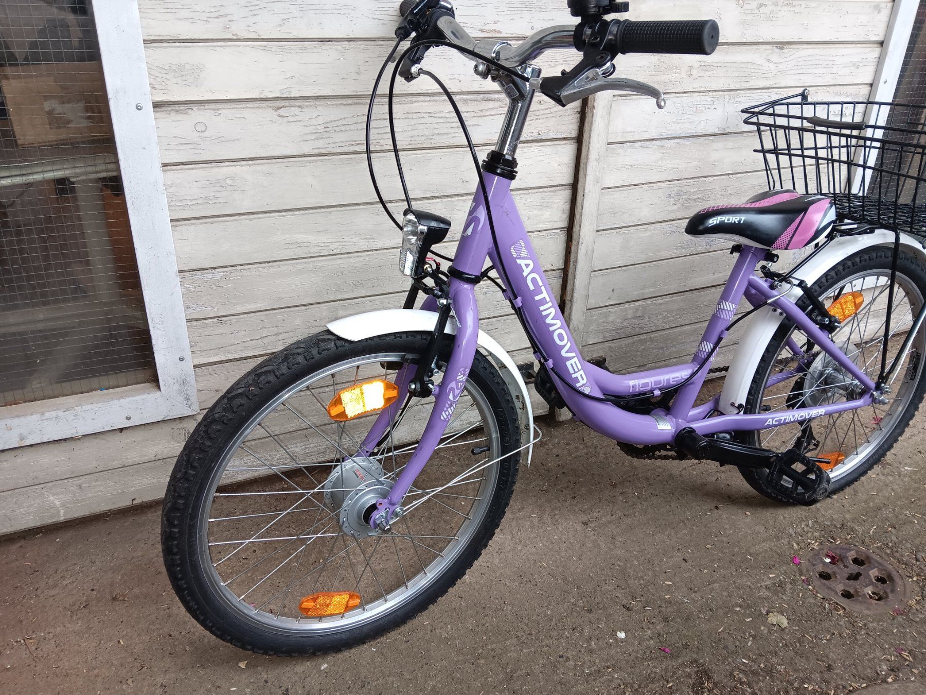 Biciclette: Velo ACTIMOVER figures – Usato da Dietikon venduto da Sauber64 3