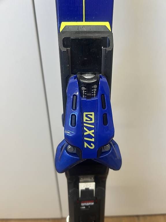 Salomon Sci: Ski Salomon S/Race GS 159 – Usato da Erstfeld venduto da btr_l6rn 1
