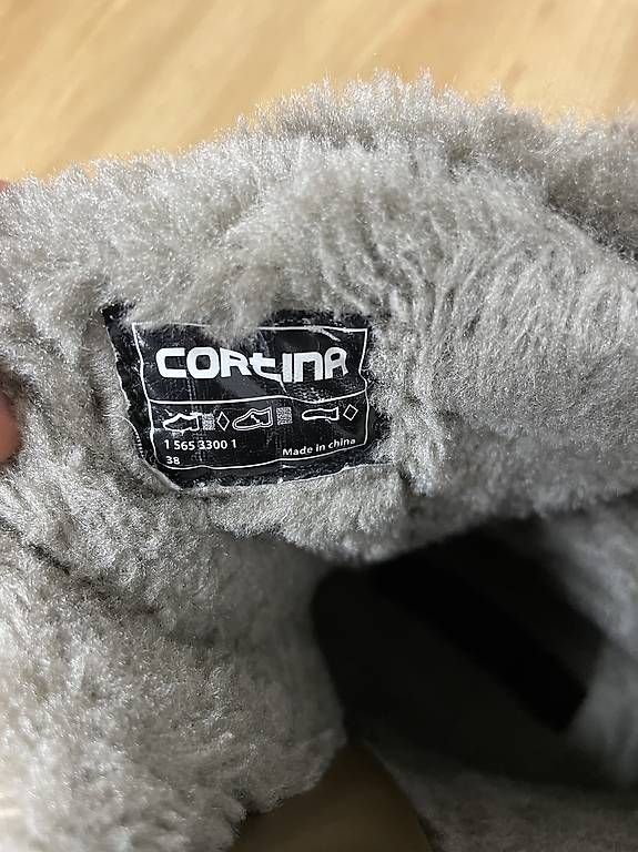 Scarpe da donna: Winterschuhe Gr 38 – Usato da Klingnau venduto da Miklo83 2