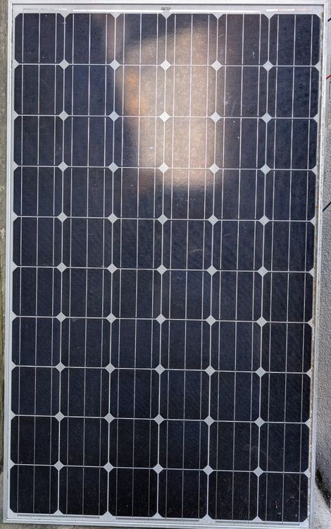 3 Panda Solarpanel, 275W, YL275C-30b (Gebraucht) in Muhen für CHF 26 ...