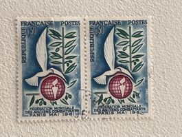 France Briefmarken ab 1.95 CHF (Gratis-Versand)