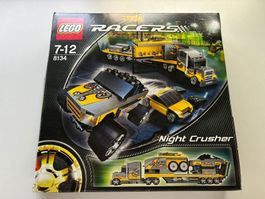 AKTION HEUTE Lego Racers Night Crusher 8134