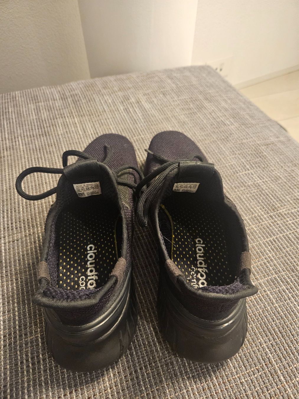 Adidas Scarpe da uomo: Adidas Cloudfoam comfort – Usato da Cham venduto da Nemiro87 2
