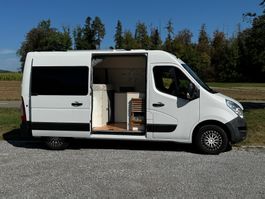 Renault Master Camper Van sucht neue Abenteurer!