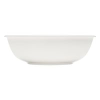 1 x Iittala Raami: Schale 3,4 L/29 cm weiss