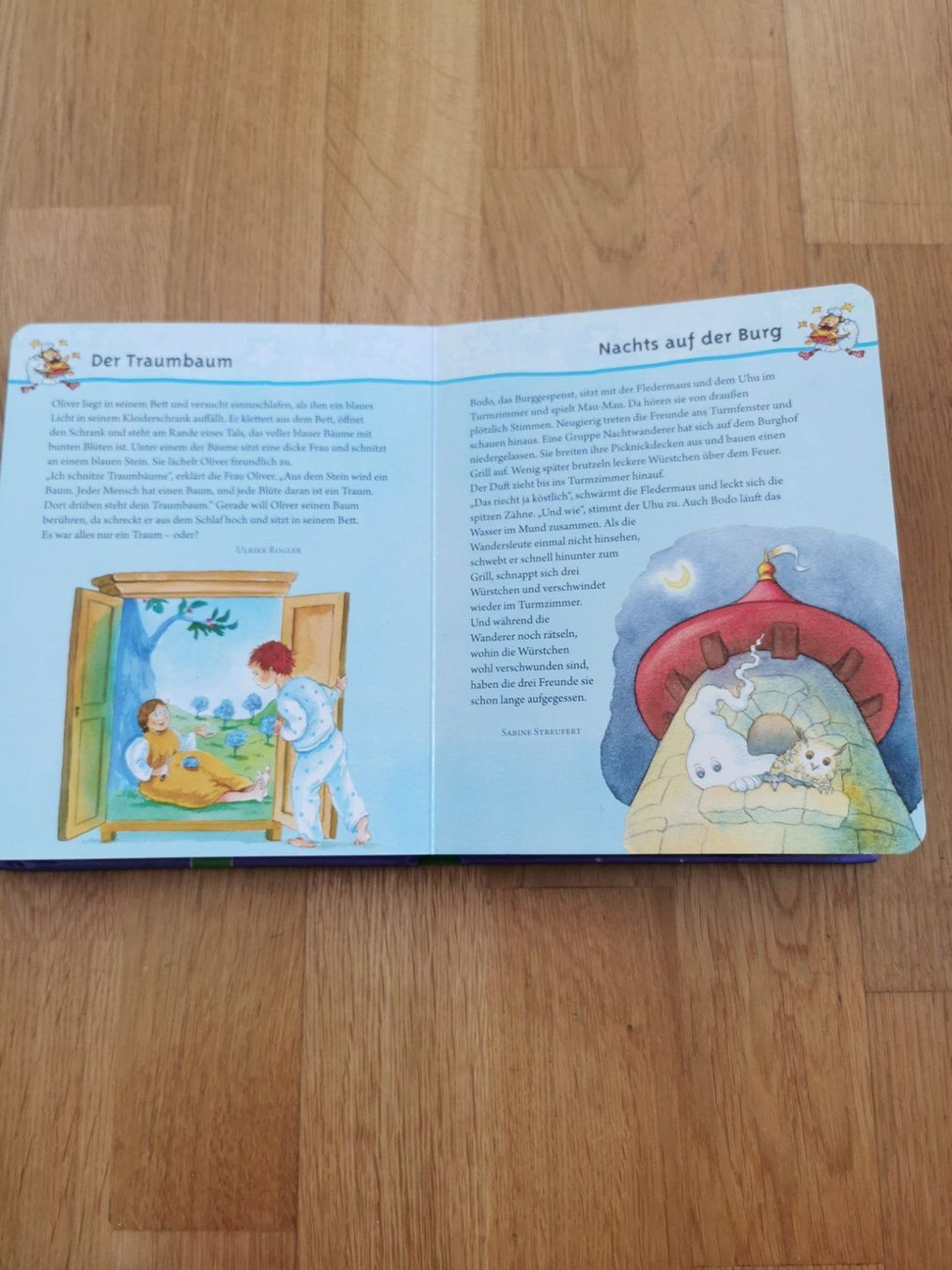 Bücher: Buch "Mein allerliebstes Schlaf gut Buch – Gebraucht aus Malters von Wahni81 2