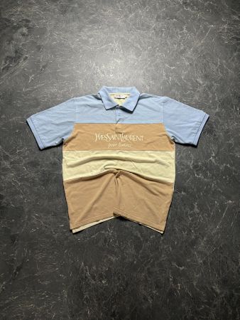 Vintage Yves Saint Laurent Polo Shirt (L)