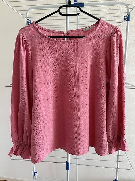 Camicette: Rosa Bluse Gr M – Usato da Dübendorf venduto da karim1409
