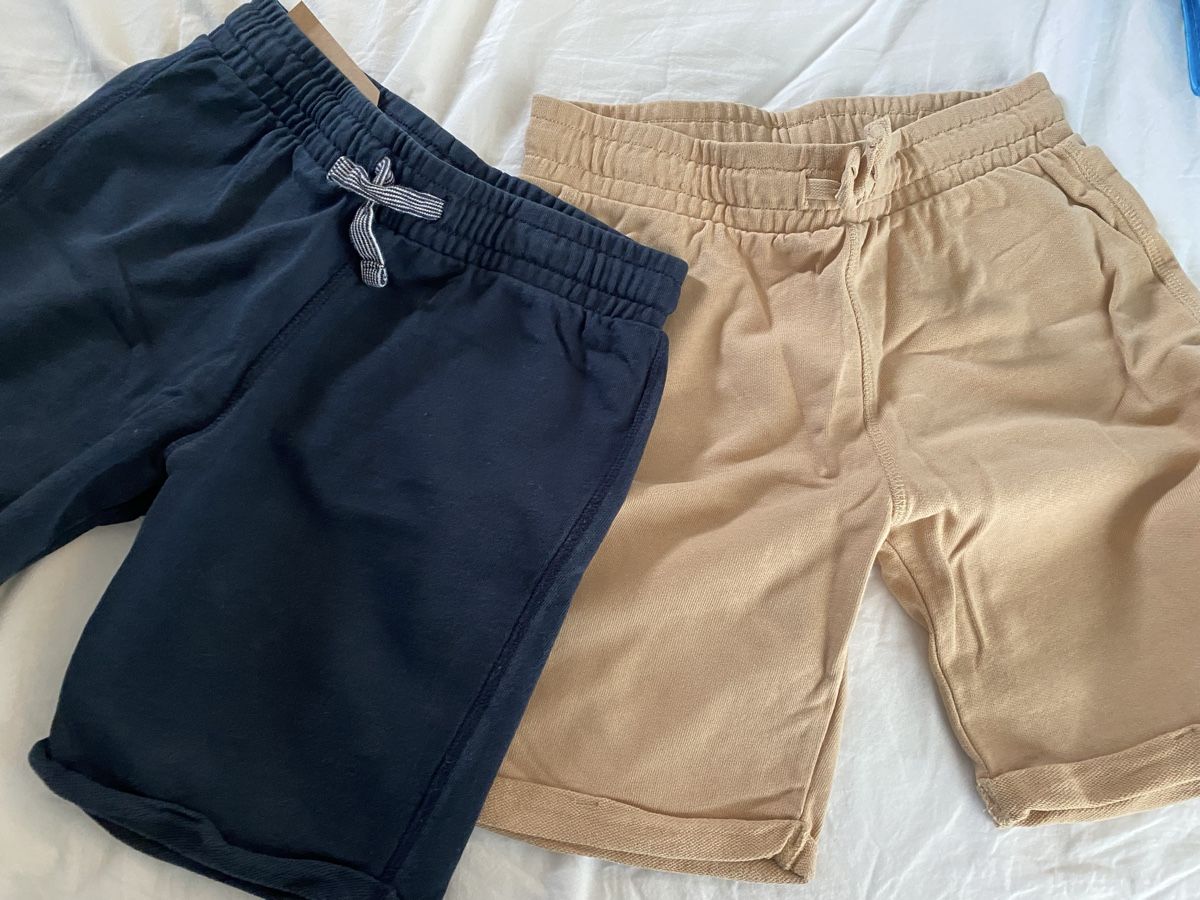Lotti & Set di vestiti: Shorts baumwolle – Usato da Reinach BL venduto da stutkir