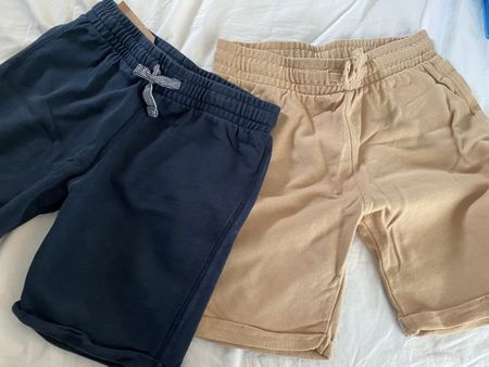 Shorts baumwolle