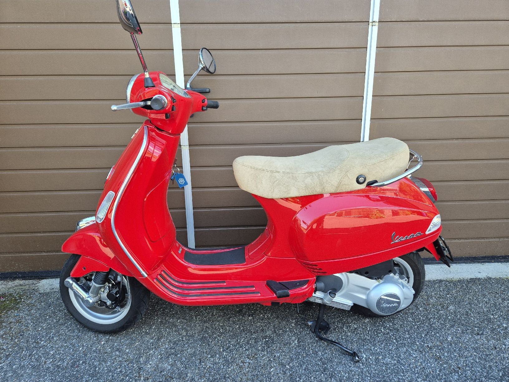 Vespa Scooter: Piaggio Vespa LX 125  Scooter Roller – Usato da Neuenkirch venduto da etaner62 1