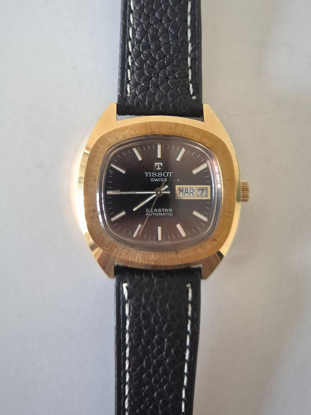Tissot Uhren: Tissot Seastar - Vintage – Gebraucht aus Genève von Leysin1450 3