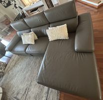 Ledersofa