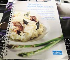 Dörrrezepte - Gesund, leicht und Fein (BUCH)