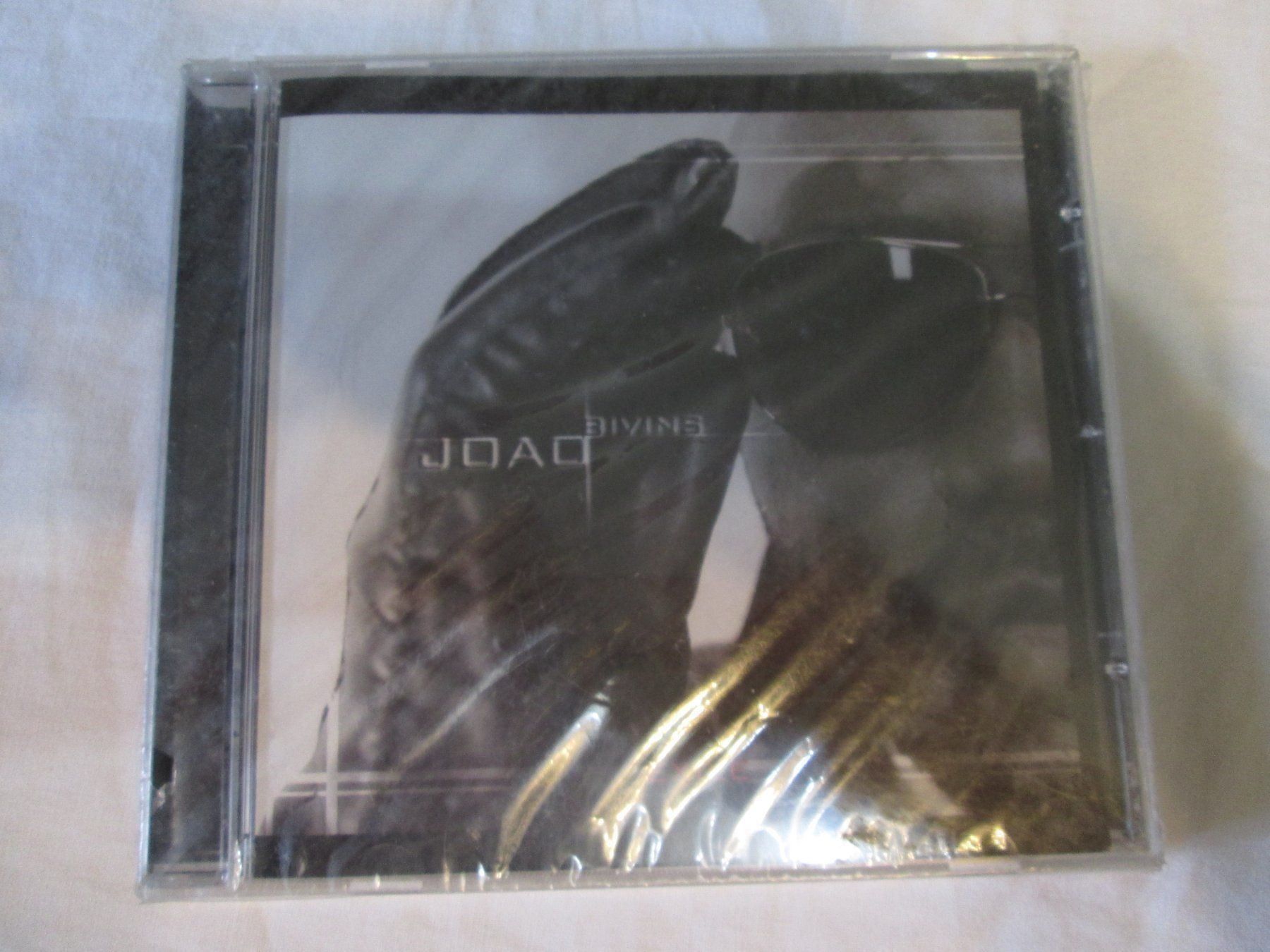 CD: CD JOAD "Driving"  NEUF/SOUS CELLOPHANE – Nuovo e nell'imballaggio originale da La Chaux-de-Fonds venduto da Marteaux