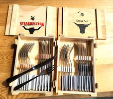 WMF Steak Besteck 24- Teilig