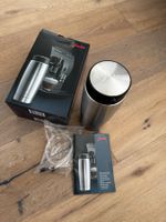 Jura edelstahl isolier milchbehälter 0.6 l