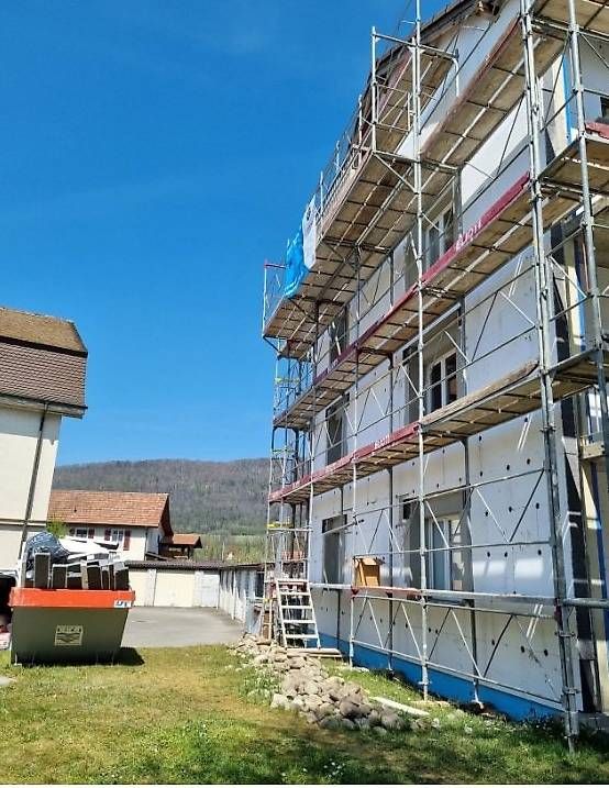 Misurare: Isolation périphérique extérieur 031 – Usato da Bassecourt venduto da hak_q9zf 1