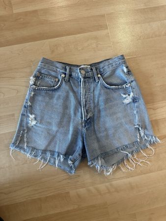 Agolde Denim Shorts Jean Vintage Stil S 26