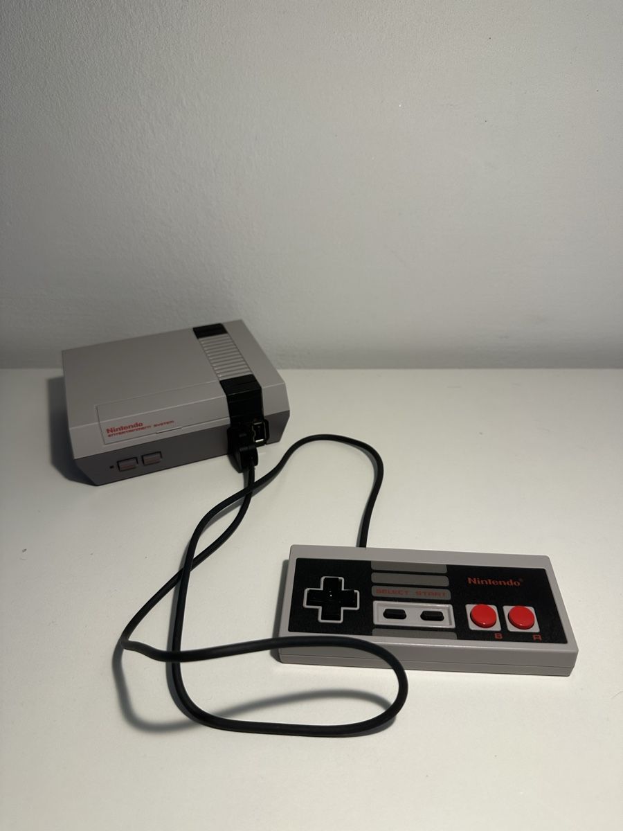 Nintendo Console: Nintendo NES Classic mini – Nuovo (secondo la descrizione) da Schüpfen venduto da parrotscout24 1