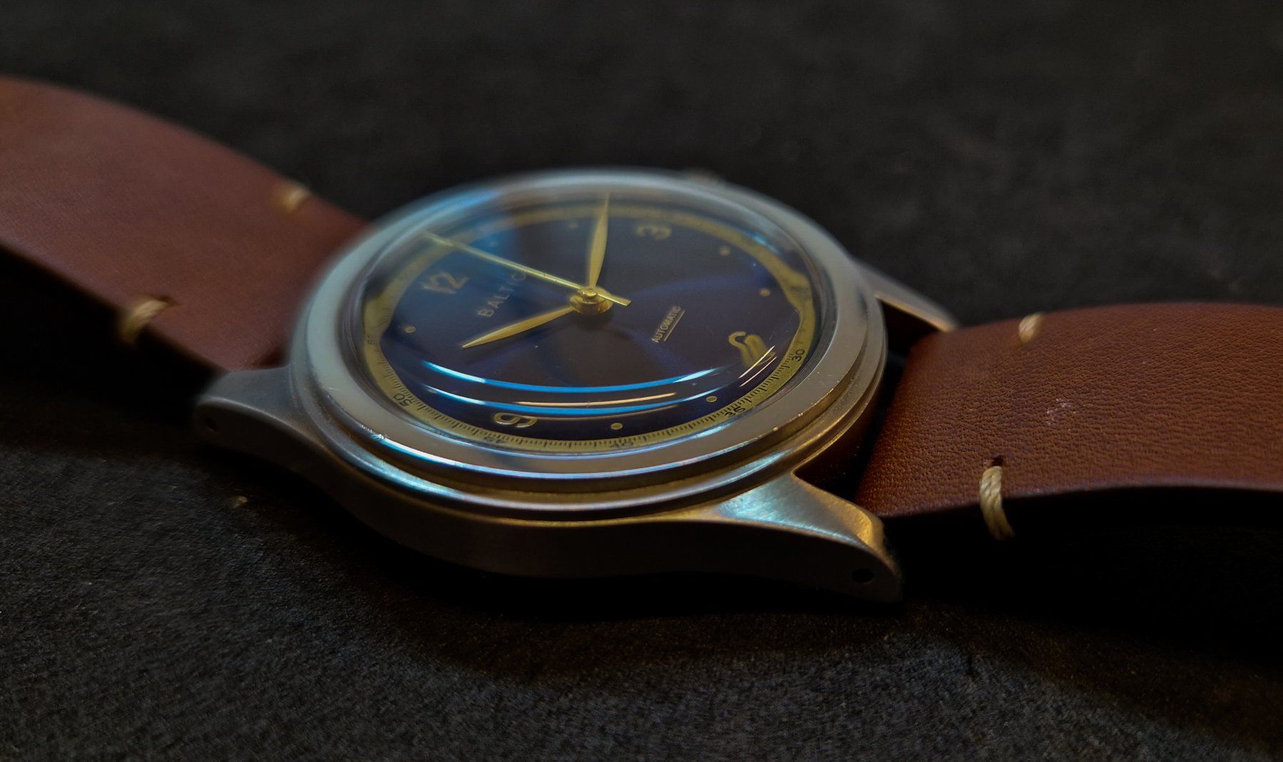 Orologi: Baltic HMS001 – Usato da Zürich venduto da horlogerie96