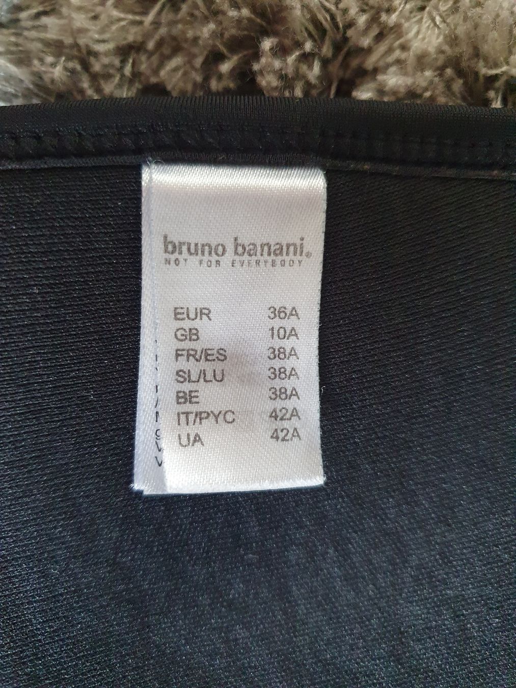 Bruno Banani Badekleider & Bikinis: Bikini Bruno Banani – Neu (gemäss Beschreibung) aus Schüpfheim von nat_vf5b 1