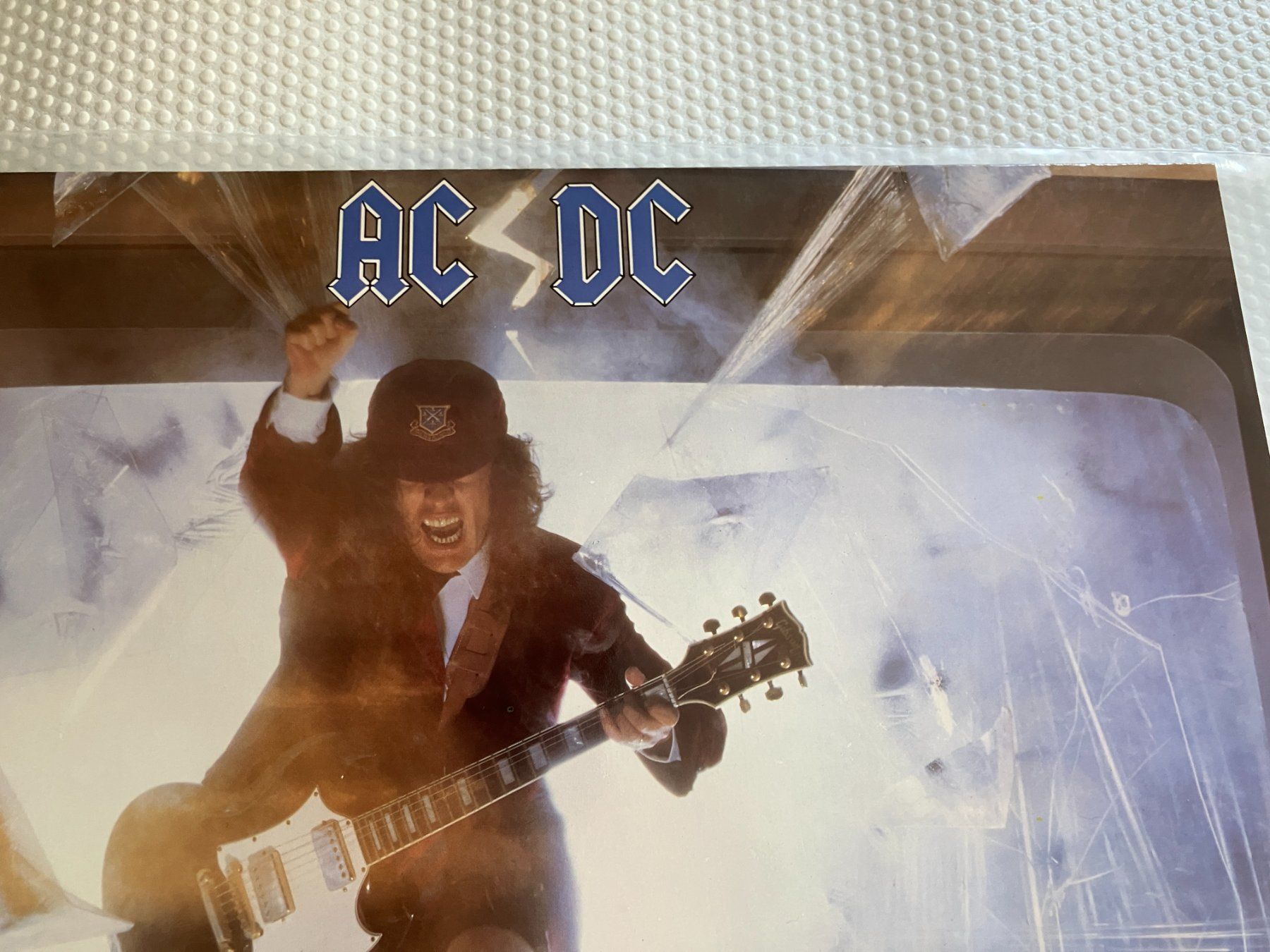 Vinyles: AC/DC – D'occasion à Aarwangen par Jukebox3 1