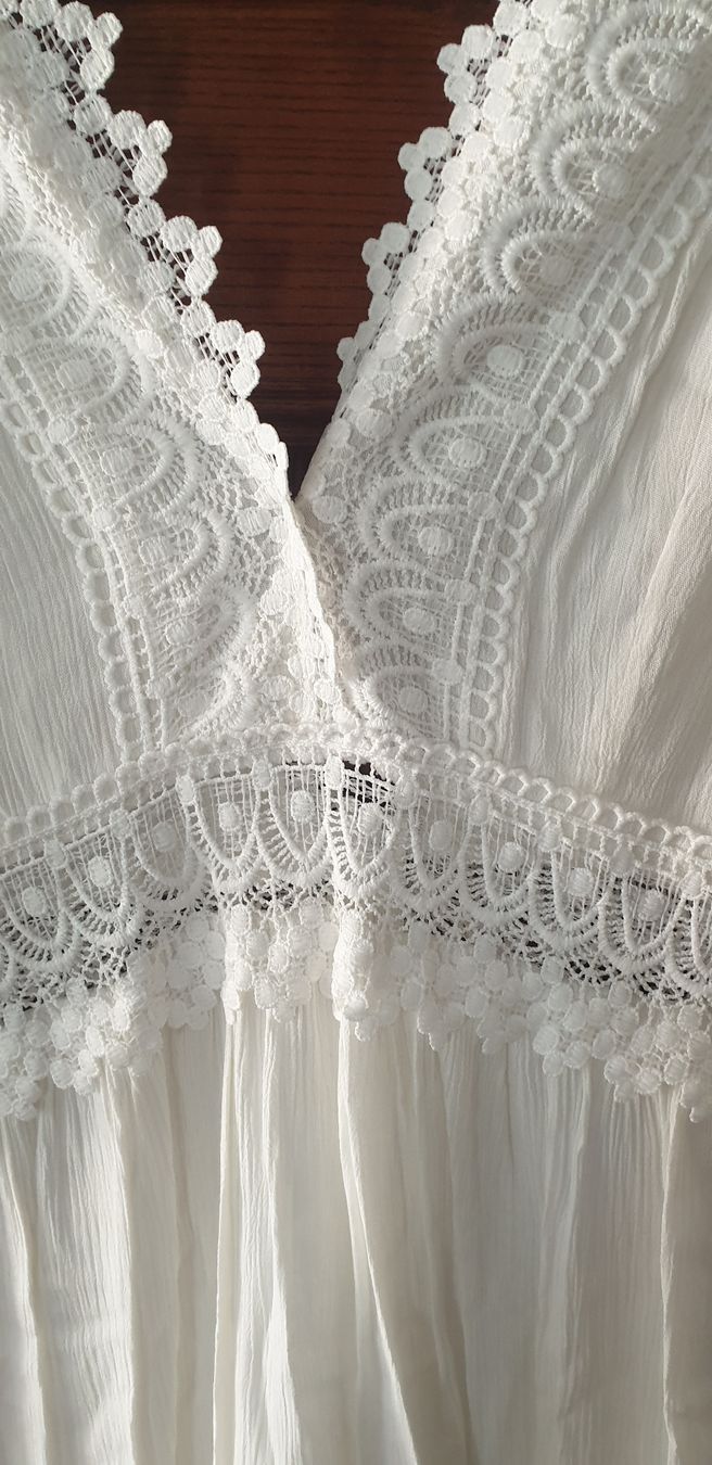 Vestiti: Sommerkleid  – Nuovo (secondo la descrizione) da Clarens venduto da fur_bxq2 1