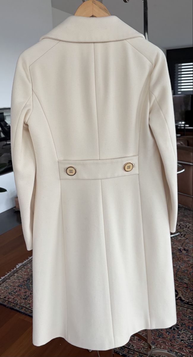 Michael Kors Cappotti: Michael Kors Wollmantel – Nuovo (secondo la descrizione) da Herrliberg venduto da RelovedByS 1